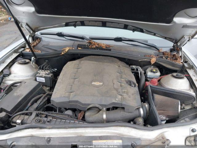 Chevrolet Camaro 1ls Image 7