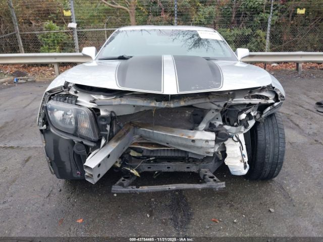 Chevrolet Camaro 1ls Image 6