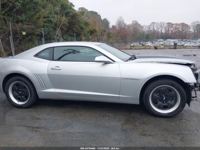 Chevrolet Camaro 1ls Image 9