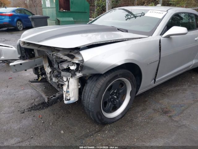 Chevrolet Camaro 1ls Image 14