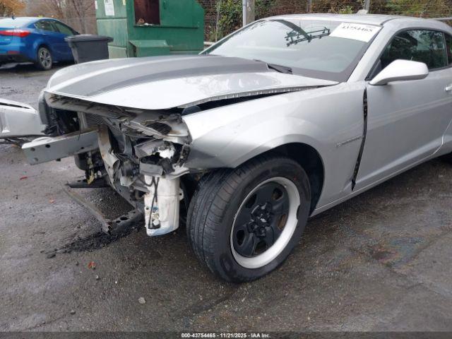 Chevrolet Camaro 1ls Image 14