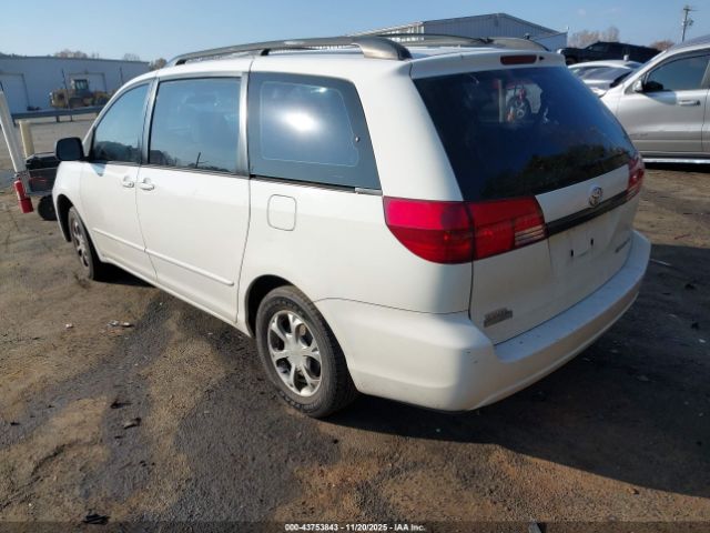 Toyota Sienna Ce Image 2