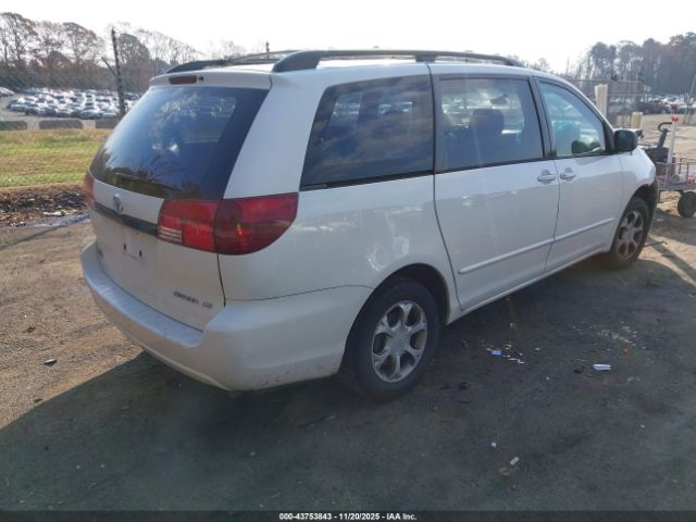 Toyota Sienna Ce Image 3