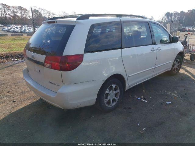 Toyota Sienna Ce Image 3