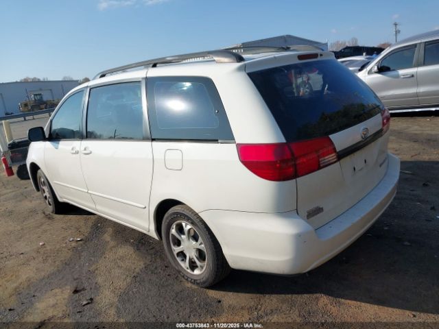 Toyota Sienna Ce Image 15
