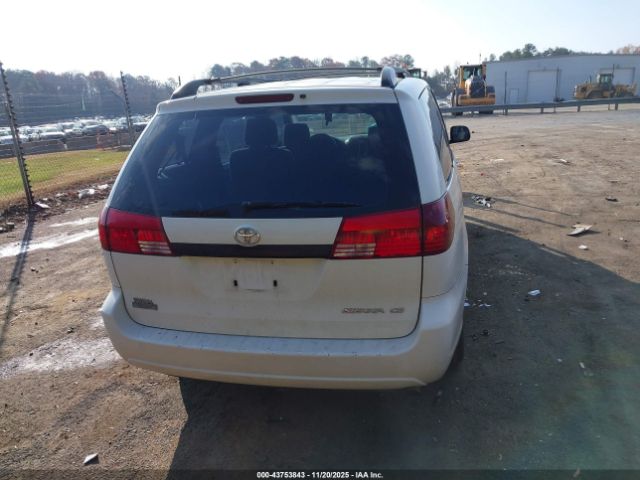 Toyota Sienna Ce Image 16