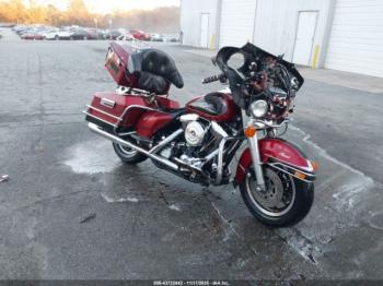  Salvage Harley-Davidson Flhtci