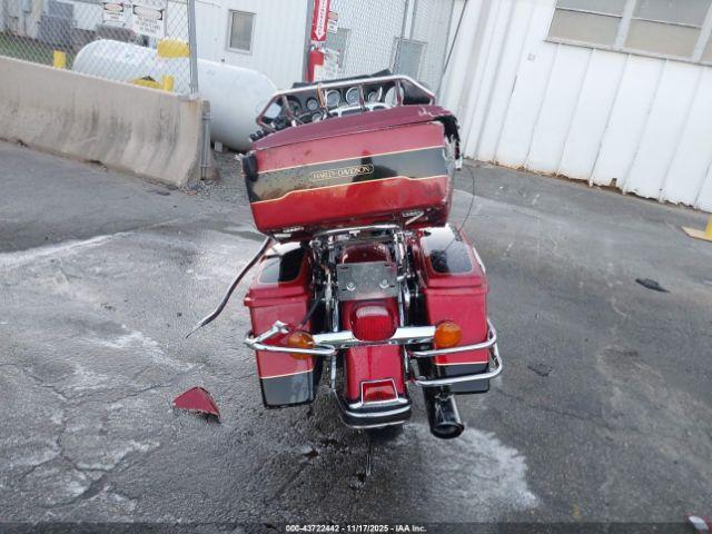 Harley-Davidson Flhtci Image 4