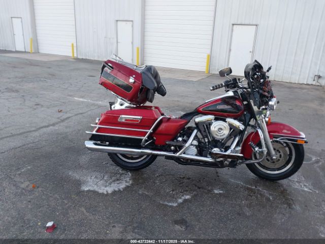 Harley-Davidson Flhtci Image 8