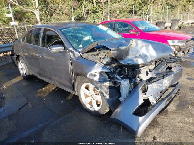  Salvage Volkswagen Passat