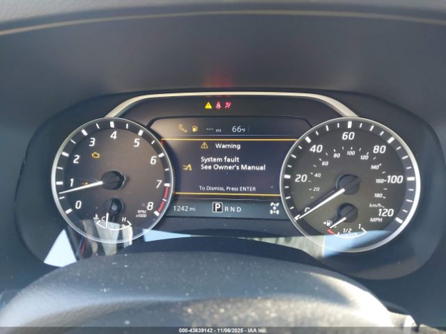 Nissan Frontier Sv 4x4 Image 15