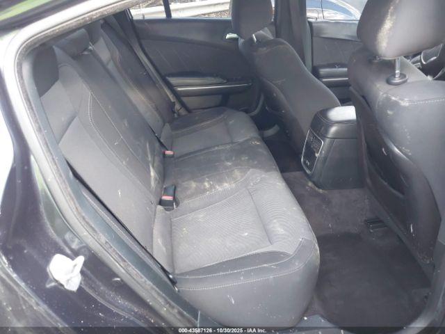 Dodge Charger Sxt Plus Rwd Image 16