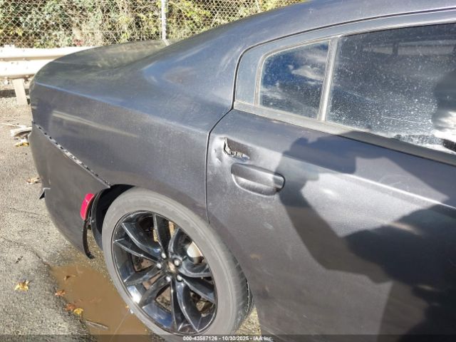 Dodge Charger Sxt Plus Rwd Image 6