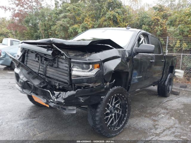 Chevrolet Silverado 1500 Custom Image 2