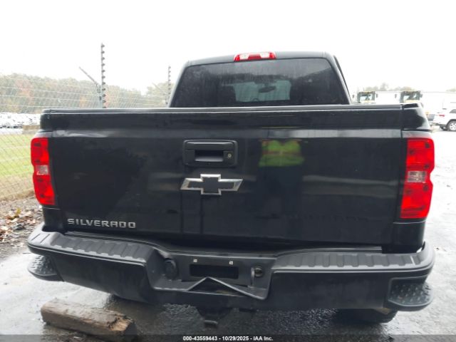 Chevrolet Silverado 1500 Custom Image 13