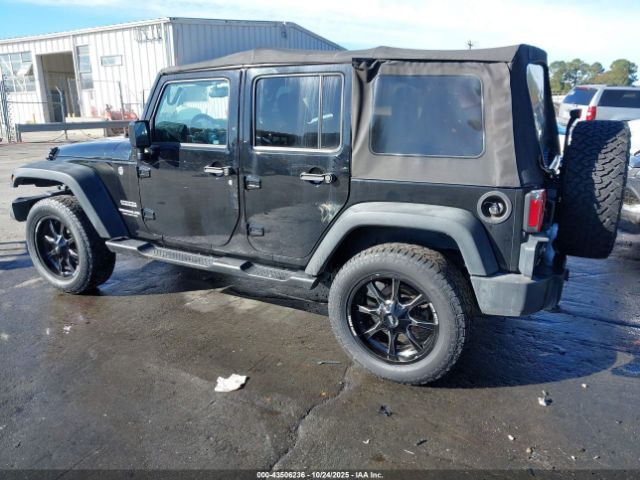 Jeep Wrangler Sport Image 9