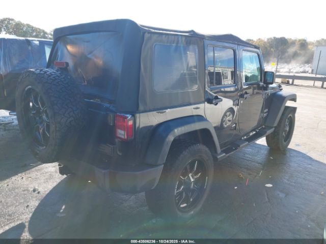 Jeep Wrangler Sport Image 13