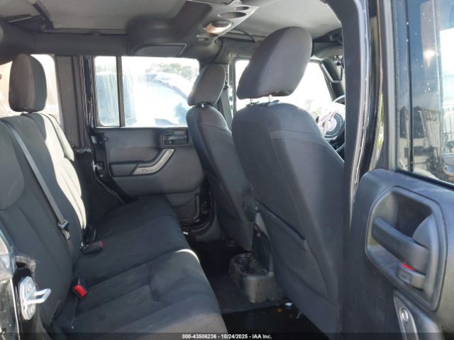 Jeep Wrangler Sport Image 11