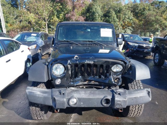 Jeep Wrangler Sport Image 3