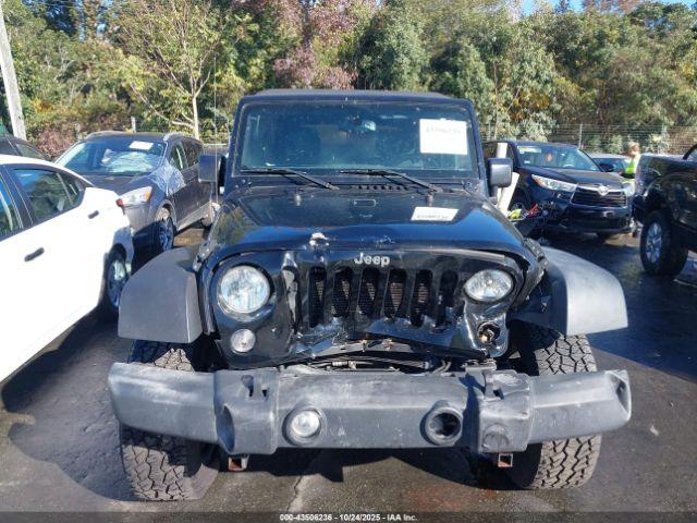 Jeep Wrangler Sport Image 3