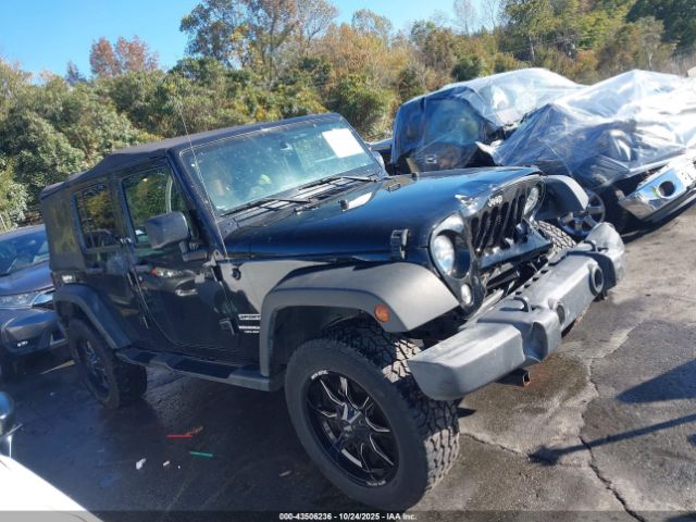 Jeep Wrangler Sport Image 4