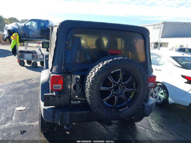 Jeep Wrangler Sport Image 6