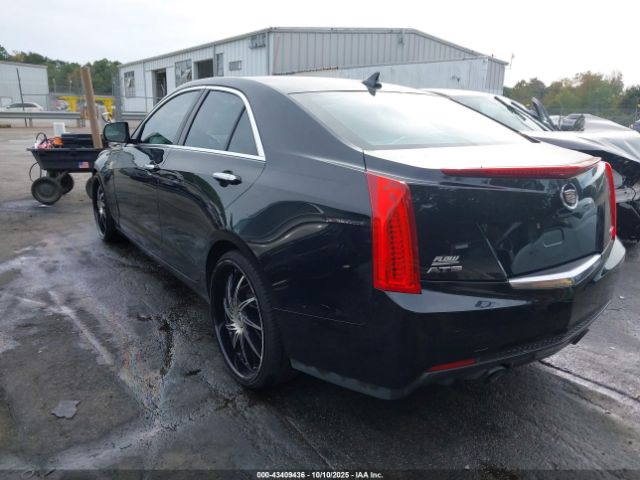 Cadillac ATS Standard Image 8
