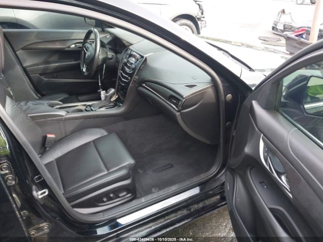 Cadillac ATS Standard Image 2