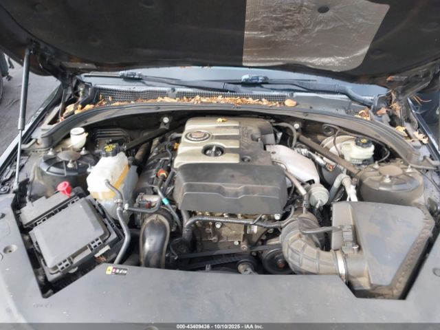 Cadillac ATS Standard Image 6