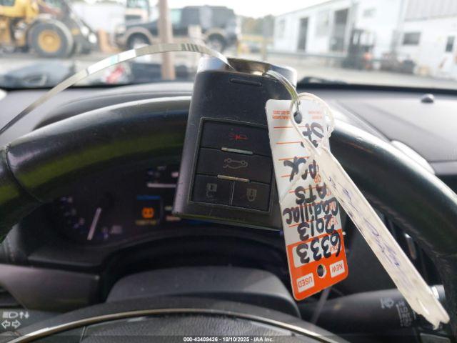 Cadillac ATS Standard Image 11