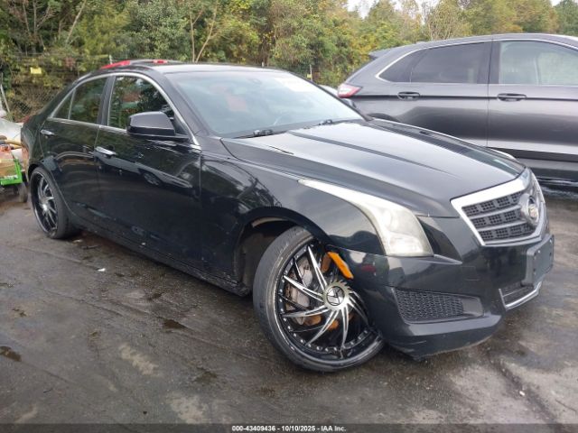 Cadillac ATS Standard Image 14