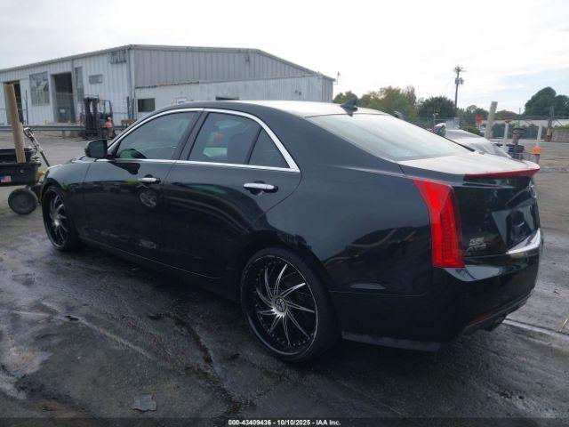 Cadillac ATS Standard Image 16
