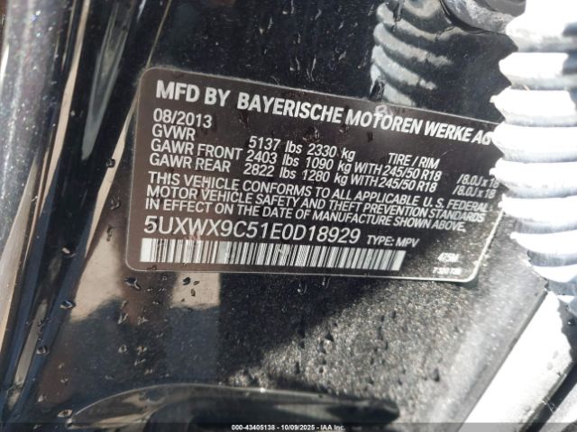 BMW X Series Xdrive28i Image 11