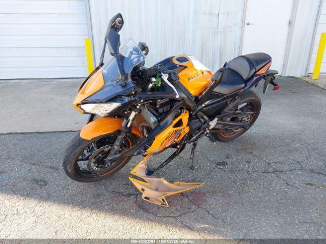 Kawasaki Ex650 P Image 2