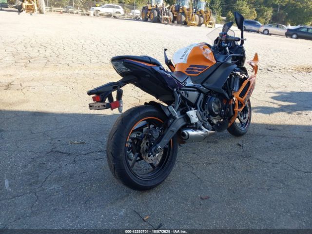 Kawasaki Ex650 P Image 4