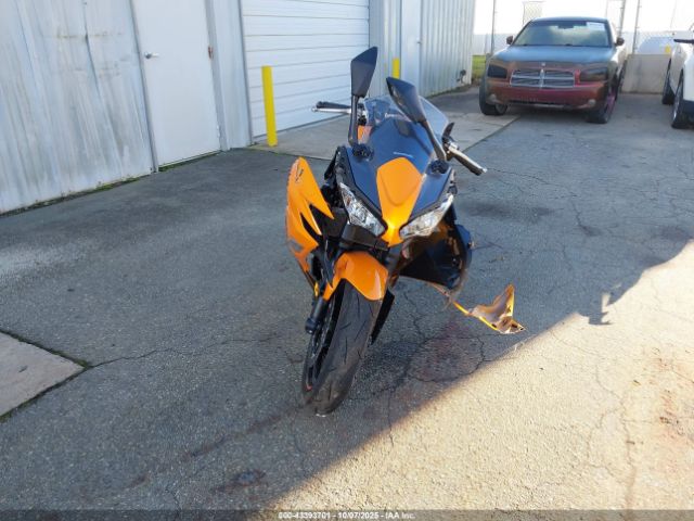 Kawasaki Ex650 P Image 5