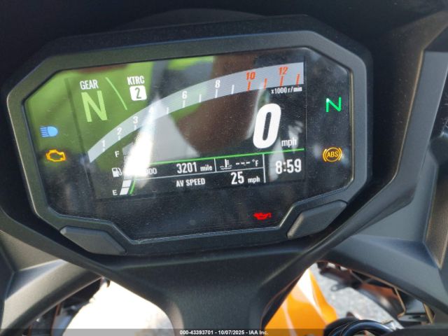 Kawasaki Ex650 P Image 12