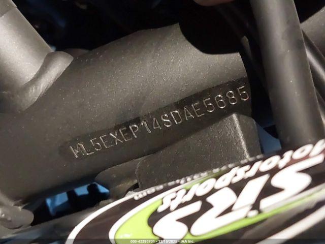 Kawasaki Ex650 P Image 11