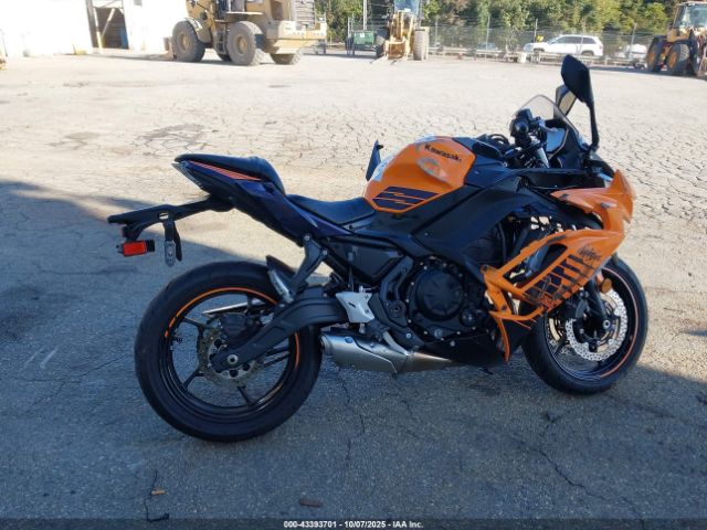 Kawasaki Ex650 P Image 7