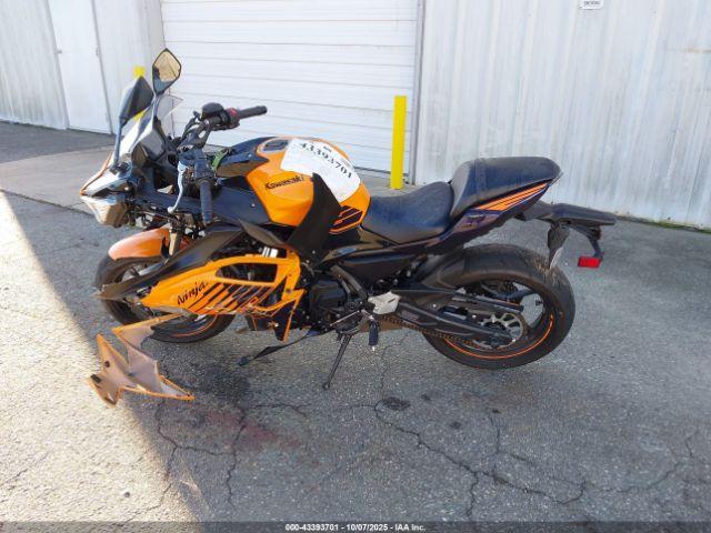 Kawasaki Ex650 P Image 10