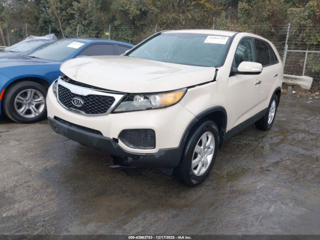 Kia Sorento Lx Image 3