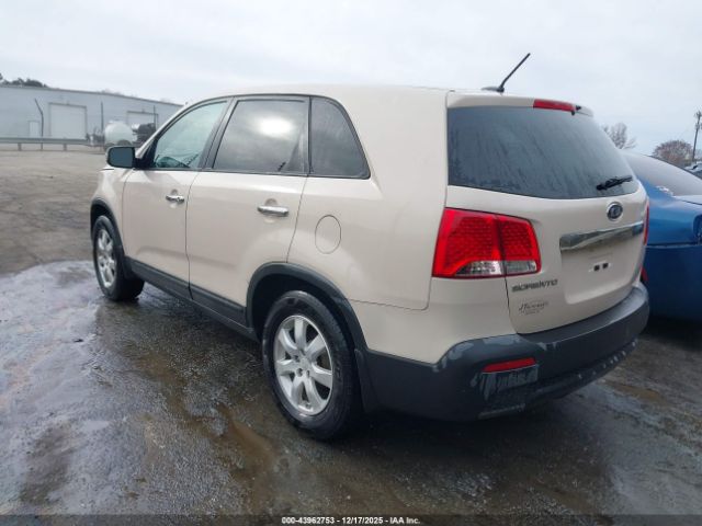 Kia Sorento Lx Image 2