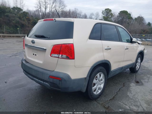 Kia Sorento Lx Image 16