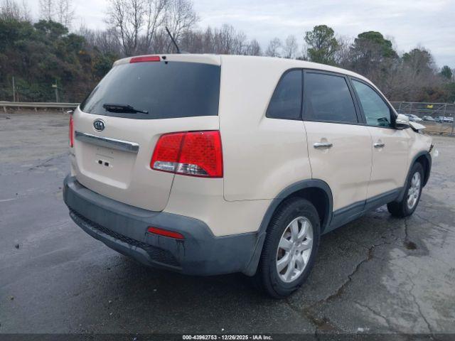 Kia Sorento Lx Image 16