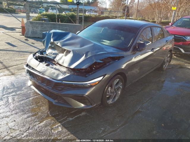 Hyundai ELANTRA Sel Sport Image 10