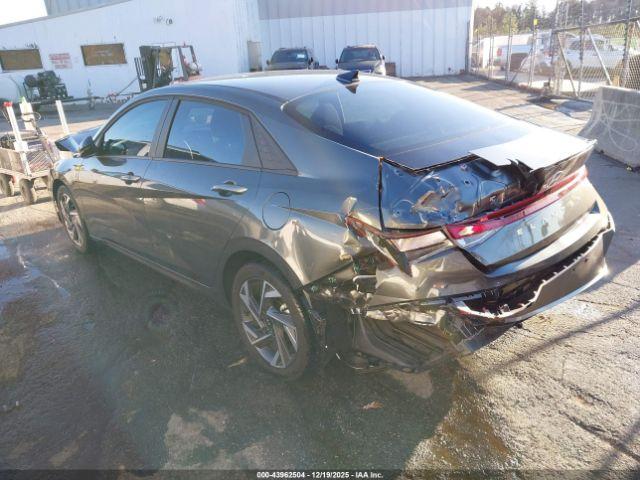 Hyundai ELANTRA Sel Sport Image 8