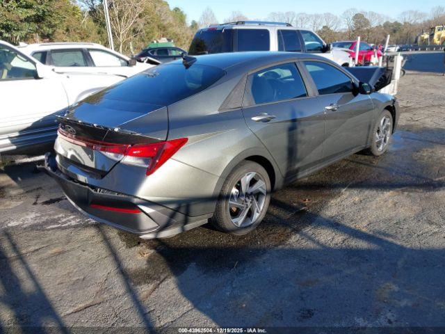 Hyundai ELANTRA Sel Sport Image 2