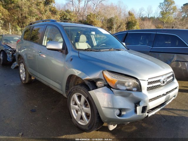 Toyota RAV4 Limited Image 1