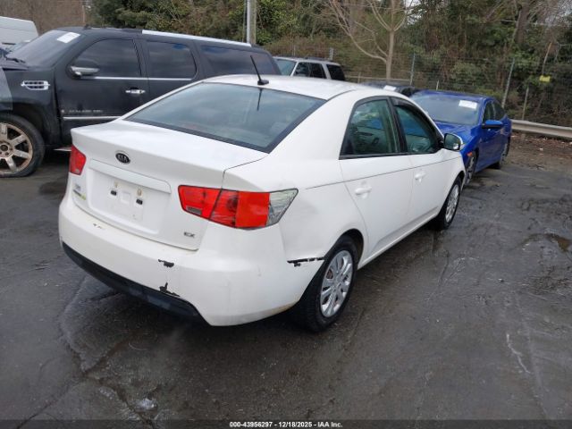 Kia Forte Ex Image 4