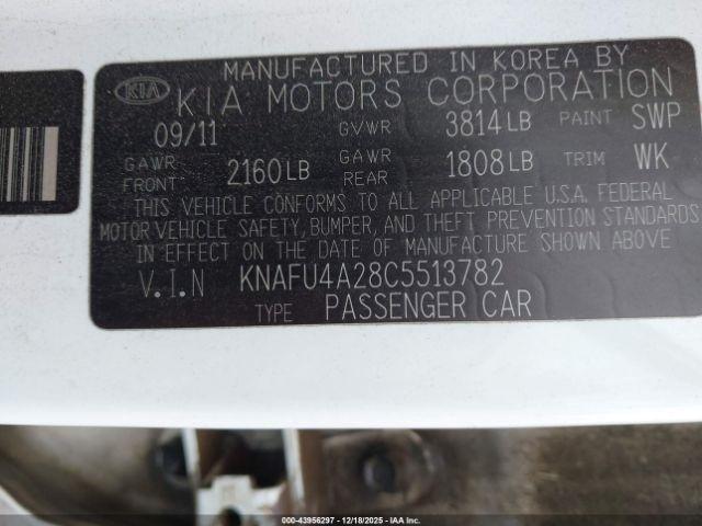 Kia Forte Ex Image 3